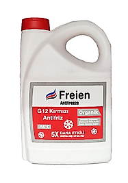 FREİEN ANTİFİRİZ ORGANİK KIRMIZI -56 3 LT.