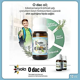 O dac oil