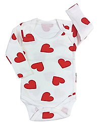 Love Uzun Kollu Çıtçıtlı Badi