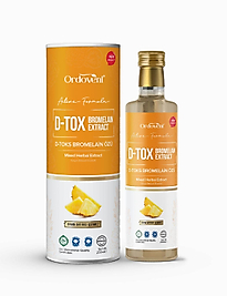DETOX BROMELİAN ANANASLI