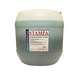 Stampa Eko Bulaşık Deterjanı Elde Yıkama