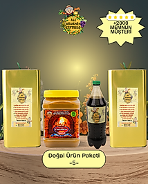 DOĞAL ÜRÜN PAKETİ 5 | Ali Dedenin Çiftliği