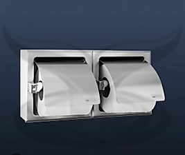 İKİLİ SIVA ÜSTÜ KÂĞITLIK