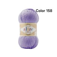 ALİZE DİVA COLOR 158-LAVANTA