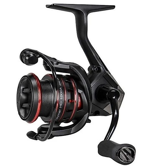 Okuma Ceymar HD CHD-1000SA Matt Black 7+1BB Olta Makinesi