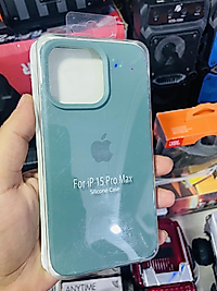 İphone 15 Pro Max Logolu Lansman Telefon Kılıfı