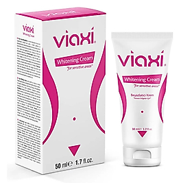 Viaxi Whitenning Beyazlatıcı Renk Açıcı Cilt Bakım Kremi 50 ml