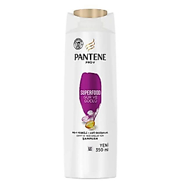 PANTENE SUPERFOOD SAMPUAN 350 ML