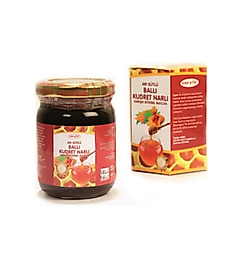 Can Şifa Arı Sütlü Kudretnarlı  Kudret Narlı Ballı Macun 240 gr