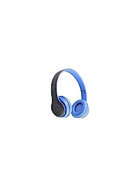 P47 Mavi Renk Wireless Kulaklık