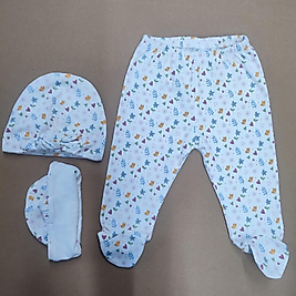 Patikli tek alt + bere