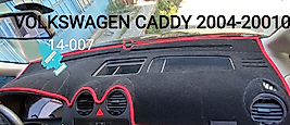 Volkswagen Caddy 2004 - 2010 Konsol Torpido 3D Koruma
