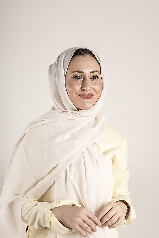 Akel Sahra Şal | Sarmaşık Desen