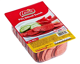 LEZİTA DİLİMLİ PİLİÇ SUCUK 400 G