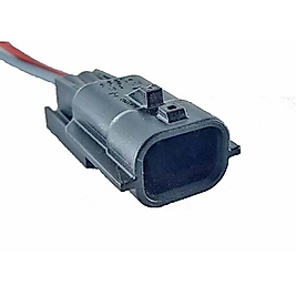 2T022E KLİMA SOKETİ ERKEK RENAULT