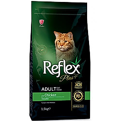 Reflex Plus Tavuk Etli Yetişkin Kedi Maması 1,5 Kg