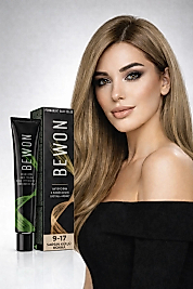 BEWON SAÇ BOYASI 100 ML (9-17 SARIŞIN KÜLLÜ MOKKA)