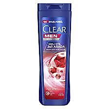 CLEAR MEN ŞAMPUAN HIZLI STİL 350 ML