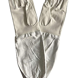 Arı Sokmayan Vinleks Eldiven - Ekonomik Arıcılık Elbiseleri