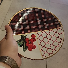 F050000035 PASTA TABAĞI SETİ KOKİNA