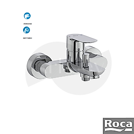 Roca Cala Banyo Bataryası - Krom A5A026EC00