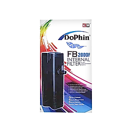 Dophin FB2000 Akvaryum İç Filtre 400 L/s