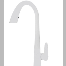 BEYAZ GİZLİ SPİRALLİ EVYE BATARYASI