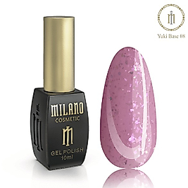 Milano Yuki Base 10ml | No:008