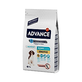 Advance Somonlu Yavru Köpek Maması (3 kg)