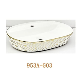 TEZGAH ÜSTÜ ÇANAK LAVABO