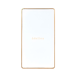 Atomy Adelica Sheer Cotton Allık