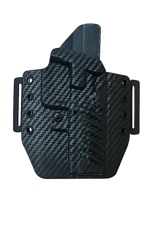 KARBON Lux Kydex Bel Taşıma Kılıfı