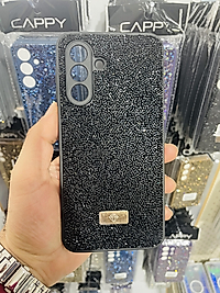 Samsung Galaxy A26 Taşlı Telefon Kılıfı Siyah