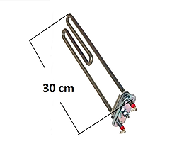 Arçelik Çamaşır Makinası Rezistans 30cm/ Arçelik Çamaşır Makinesi Rezistansı (Uzun Tip)