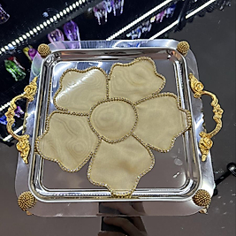 Gold papatya peçete (Adet)