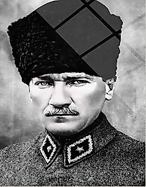 ATATÜRK POSTER