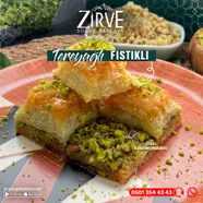 TEREYAĞLI FISTIKLI
