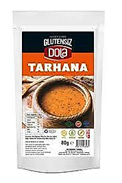 dola glutensiz tarhana çorbası 80 g