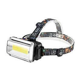 KAMP81 BL-6653B 3 renk 4 Mod Şarjlı Kafa Lambası