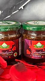 2 KAVANOZ 240 gram EPİMEDYUMLU MACUN