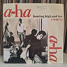 A-HA * HUNTING HIGH AND LOW