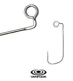 VANFOOK AJ-21G AJY HOOK 10P