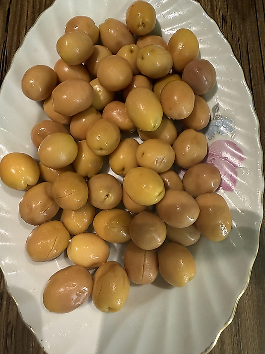 1 kg Edremit çizik İRİ