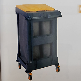 Atık Toplama Arabası