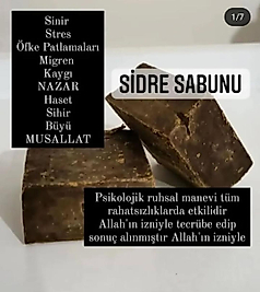 Sidr sabun
