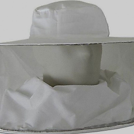 Arıcı Kelle Maskesi - Maksimum Koruma ve Net Görüş Alanı