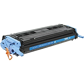 Hp (124A) Q6001A Mavi Muadil Toner