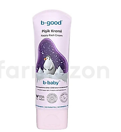 B-Good Pişik Kremi 100 ml -