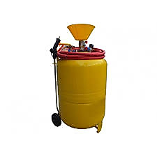 SET-100 LT KÖPÜK PÜSKÜRTME TANKI