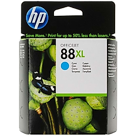 Hp 88Xl C9391Ae Mavi Kartuş-Yüksek Kapasiteli